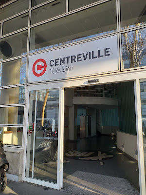 CENTREVILLE Télévision - Post production à Paris