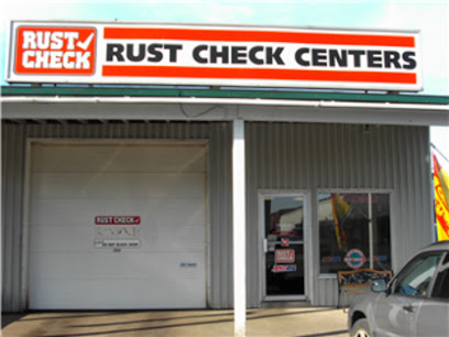 Rust Check Center