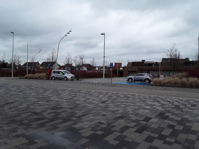 Beoordelingen van Parking Persynplein in Gent - Parkeergarage