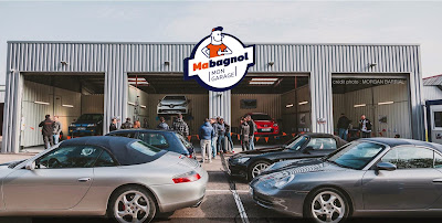 MABAGNOL, MON GARAGE (entretien et réparation toutes marques, vidange, diagnostic, décalaminage, conversion E85... à Anse