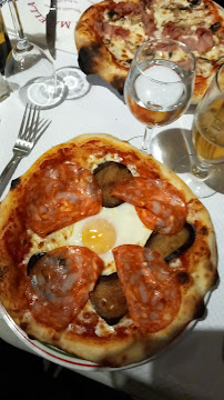 Pizza du Restaurant italien La Maiella à Levallois-Perret - n°7