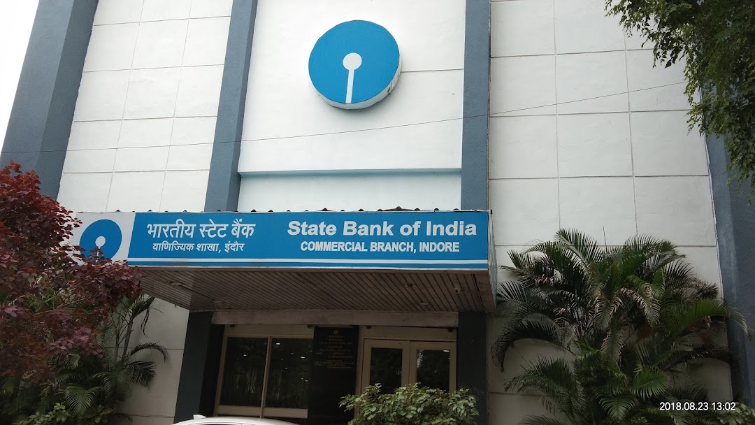 State Bank Of India - Commercial Branch Indore