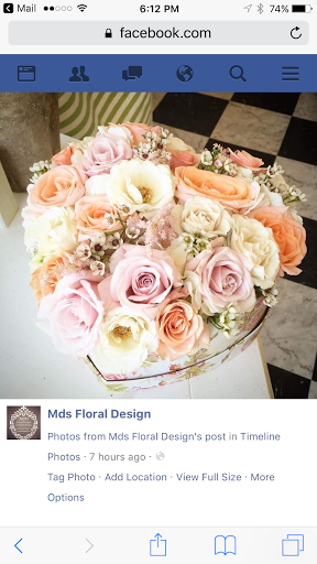 Florist «MDS Floral Designs Manahawkin», reviews and photos, 795 N Main St, Manahawkin, NJ 08050, USA