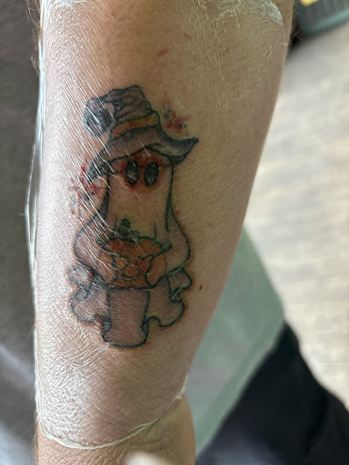 Explore tattoo ideas for words, creative tattoo ideas in Sevierville, available at Jaded Art Collective