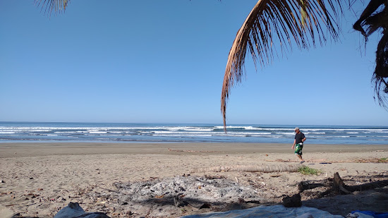 San Miguel Beach