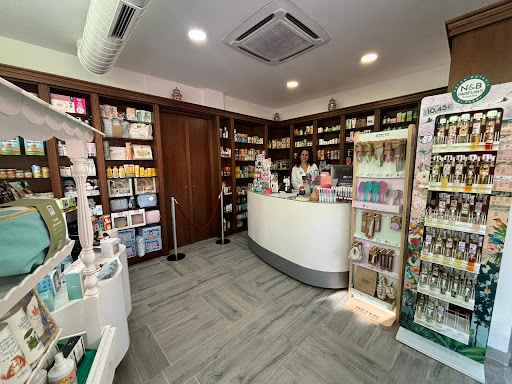 Imagen del negocio Parafarmacia Herbolario natarura en Navas de San Juan, Jaén