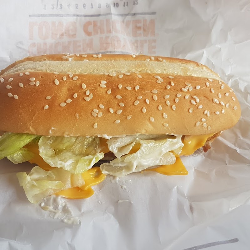 BURGER KING Deutschland GmbH