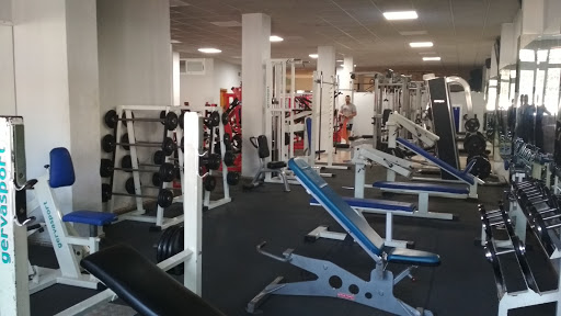 Gimnasio Ballester en Benicarló, Castellón