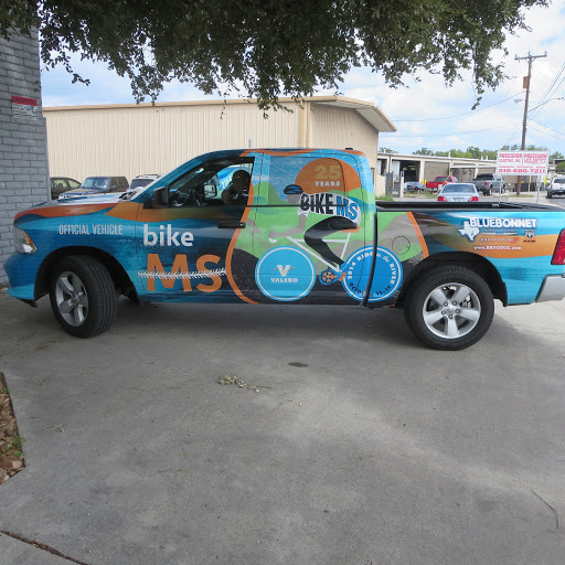 Commercial Printer «Digital Banners Plus LLC», reviews and photos, 7107 Eckhert Rd, San Antonio, TX 78238, USA