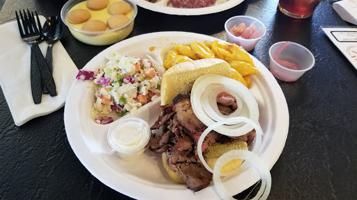 Barbecue Restaurant «Rocklands Barbeque & Grilling Company», reviews and photos, 3471 Washington Blvd, Arlington, VA 22201, USA