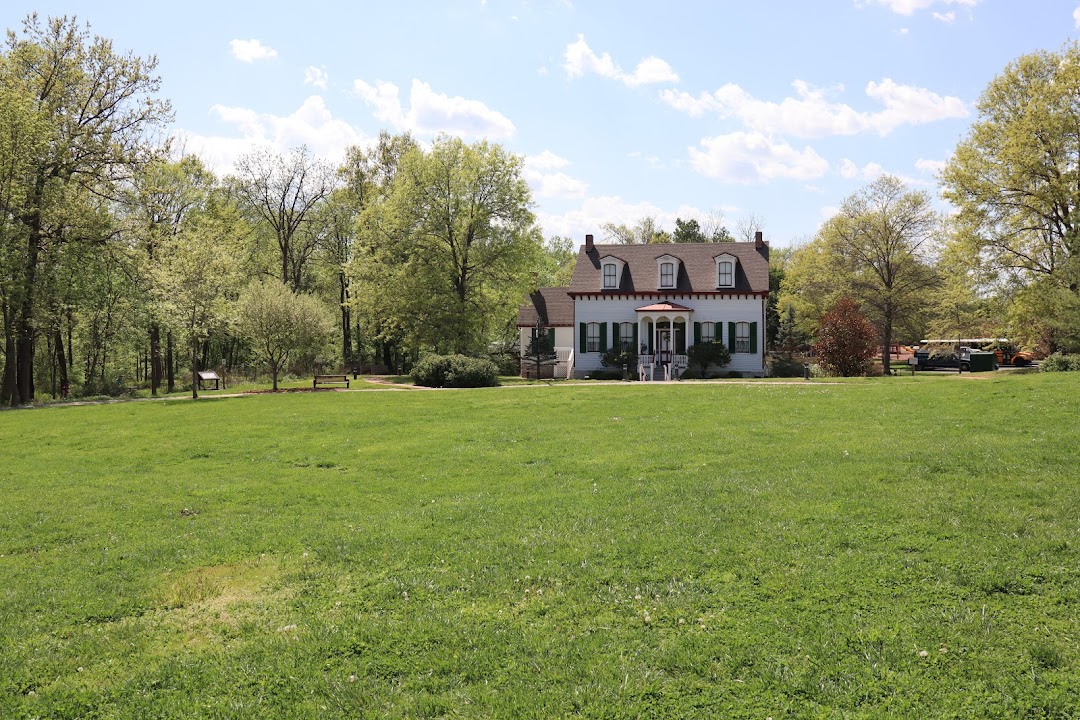 Tappmeyer House