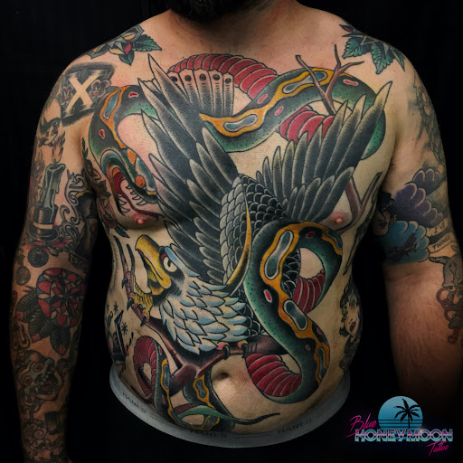 Explore rest in peace dad tattoo ideas, creative tattoo ideas in Islip, available at Blue Honeymoon Tattoo