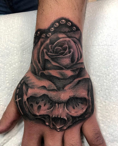 Explore tattoo ideas loyalty, creative tattoo ideas in Pittsburg, available at Delta Art & Tattoo