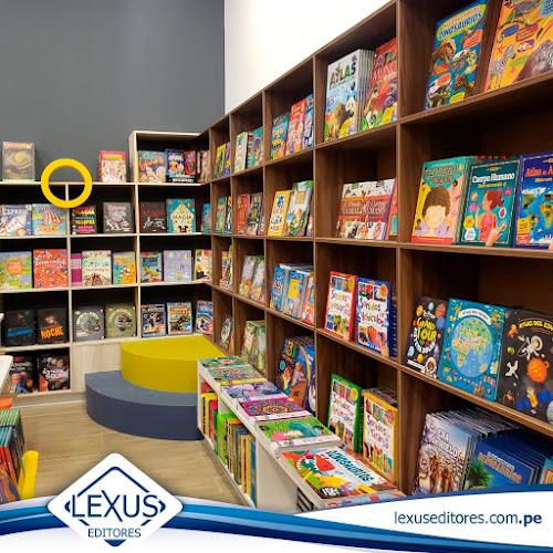 Opiniones de Lexus Kids Plaza San Miguel en Pueblo Libre - Librería