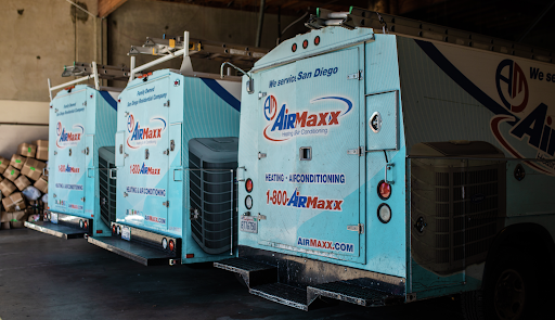 HVAC Contractor «Airmaxx Heating & Air Conditioning», reviews and photos