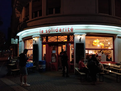 Bistrot La Solidarité à Strasbourg
