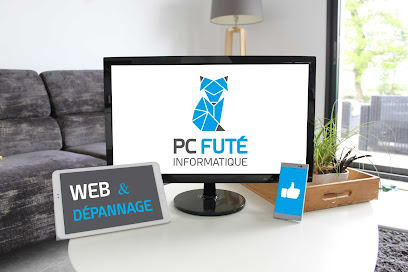 PC Futé Pontivy - Création de sites internet et Dépannage informatique  