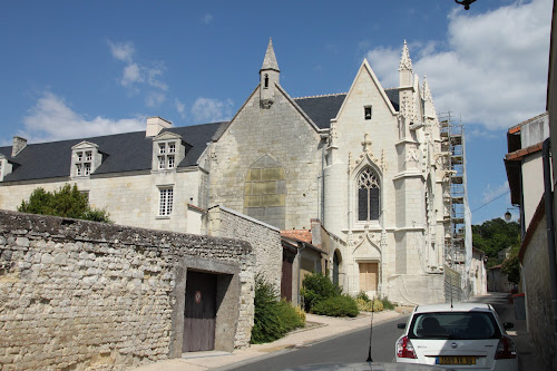Église catholique Église Saint-Hilaire du Martray - Paroisse Saint-Jean-Charles-Cornay en Loudunais Loudun