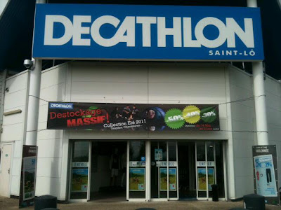 Decathlon Saint Lo à Saint-Lô