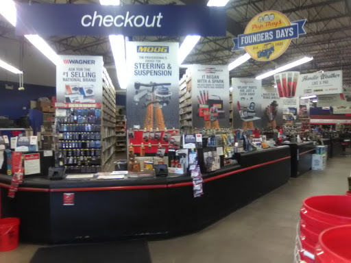 Auto Parts Store «Pep Boys Auto Parts & Service», reviews and photos, 2301 Dixwell Ave, Hamden, CT 06514, USA