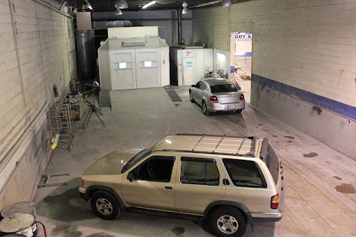 Auto Body Shop «Auto Star Auto Body», reviews and photos, 7313 Boudinot Dr, Springfield, VA 22150, USA