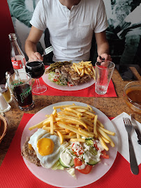 Milanesa du Café LE TOMMY Café du Souvenir à Pozières - n°2