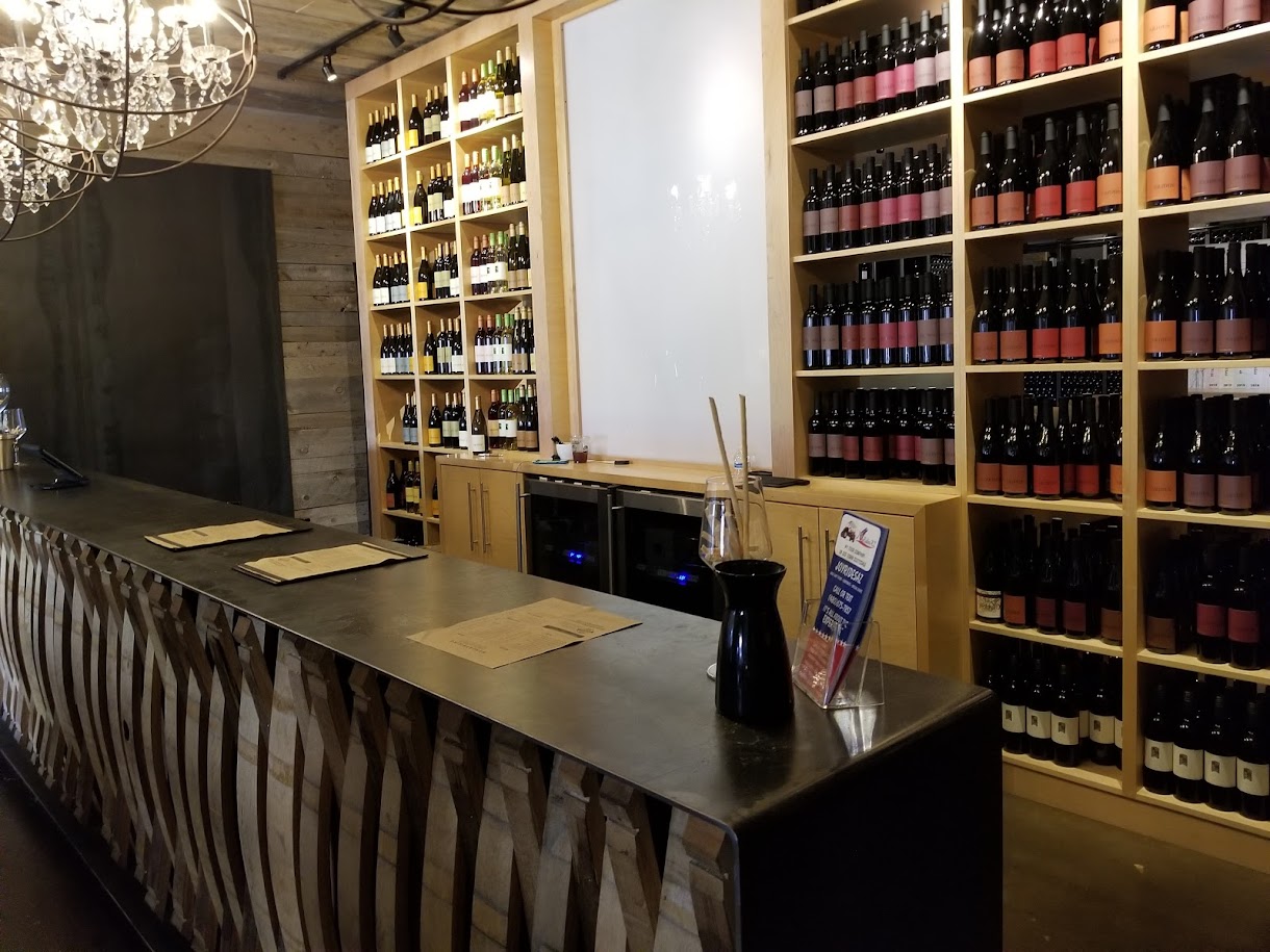 Aridus Wine Company Tasting Room