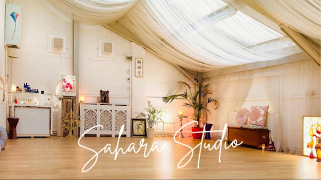 Reviews of Sahara Studio (Little Egypt Studio) in Edinburgh - Yoga studio