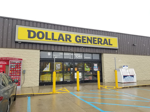 Discount Store «Dollar General», reviews and photos, 1041 S Otter Ave, Parkers Prairie, MN 56361, USA