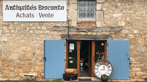 Photo 4 - brocante Prayssac l'abri puces