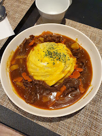 Loco moco du Restaurant de cuisine fusion asiatique Together Asia Fusion Food à Rouen - n°13