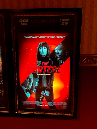 Movie Theater «Cinemark 16», reviews and photos, 15171 Crossroads Pkwy, Gulfport, MS 39503, USA