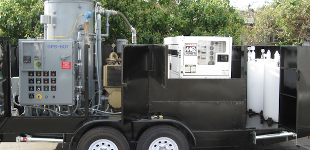 CalClean Inc 1790 N Case St, Orange, CA 92865