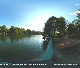 Fischerhütte am Schlachtensee photo