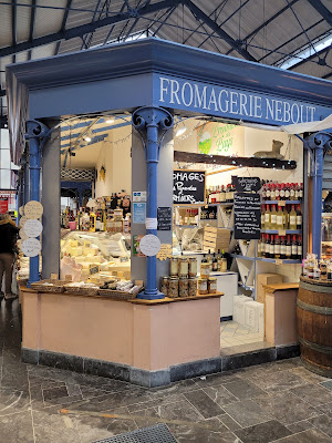 Fromagerie NEBOUT "Les Mille et Un Fromages" à Cauterets