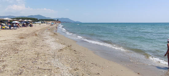 Paralia Kryoneri