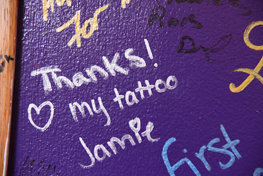 Tattoo Shop «Paparazzi Tattoos & Bod», reviews and photos, 408 S 11th St, Niles, MI 49120, USA