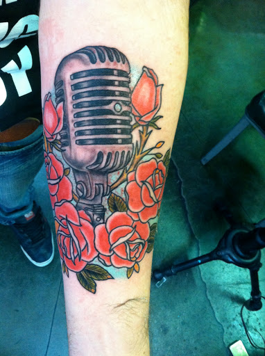 Explore juice wrld lyric tattoo ideas, creative tattoo ideas in Reno, available at Aces Tattoo