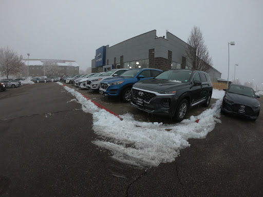 Hyundai Dealer «Hyundai of Greeley», reviews and photos, 4533 W 29th St, Greeley, CO 80634, USA