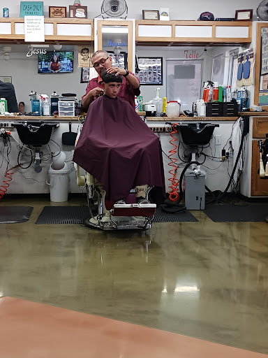 Barber Shop «Red Chair Barber Shop», reviews and photos, 9386 W Van Buren St, Tolleson, AZ 85353, USA