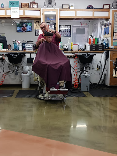 Barber Shop «Red Chair Barber Shop», reviews and photos, 9386 W Van Buren St, Tolleson, AZ 85353, USA