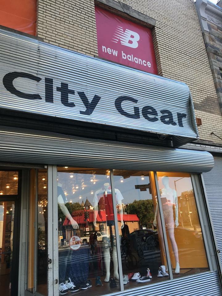 City Gear DC