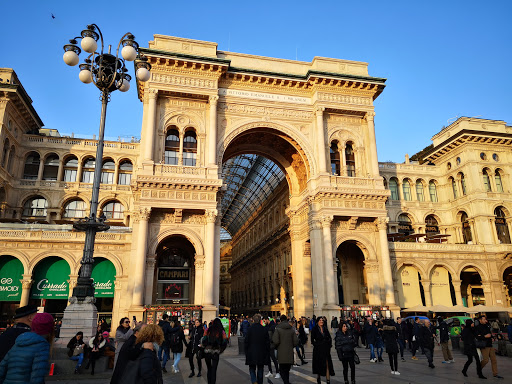 Bedst Milano Butikker I Af