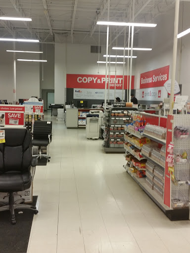 Office Supply Store «Office Depot», reviews and photos, 785 Union Ave, Memphis, TN 38103, USA