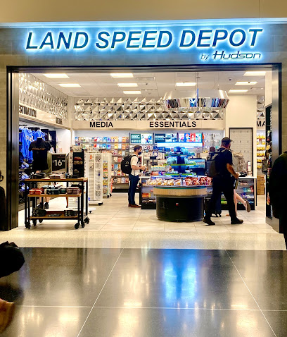 Land Speed Depot by Hudson