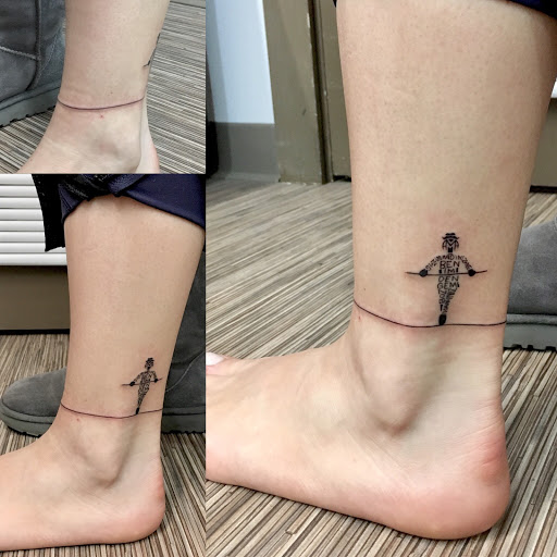 Explore forearm sleeve tattoo ideas for females, creative tattoo ideas in Portland, available at Obsidian Tattoo