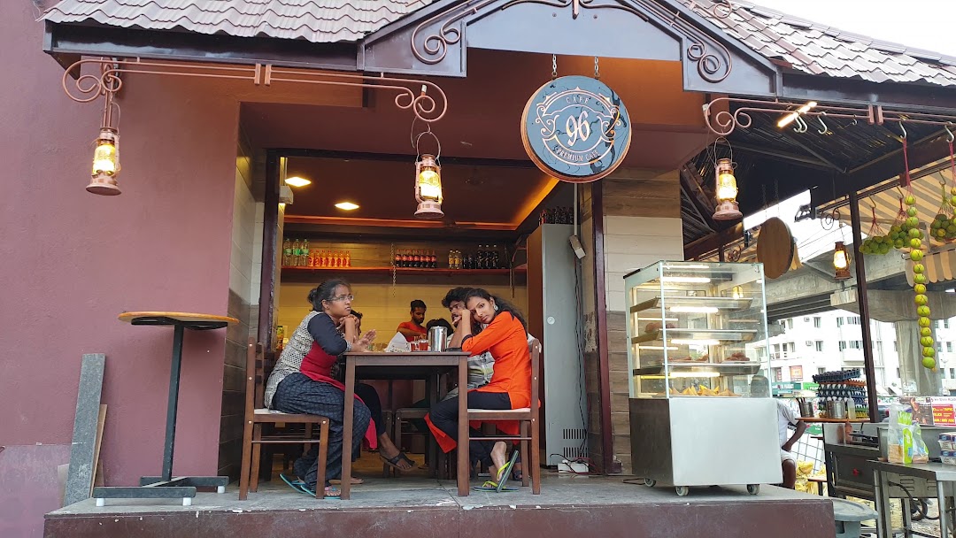 Cafe 96