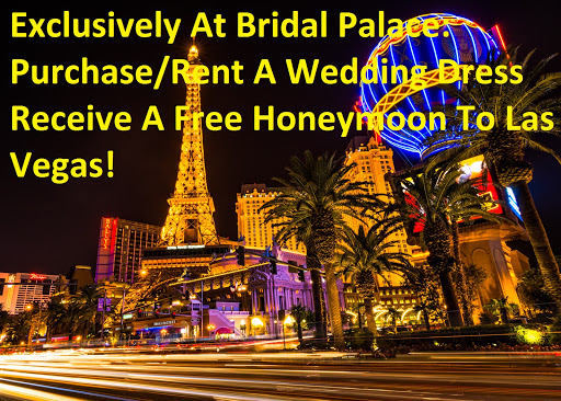 Bridal Shop «Bridal Palace», reviews and photos, 10309 Queens Blvd, Forest Hills, NY 11375, USA