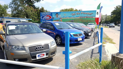 Used Car Dealer «Long Motors», reviews and photos, 1200 E Cesar Chavez St, Austin, TX 78702, USA