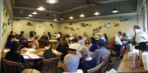 Coffee Shop «Mod Coffee House», reviews and photos, 2126 Postoffice St, Galveston, TX 77550, USA